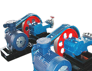 3ZB系列往復(fù)式注水泵 3ZB系列往復(fù)式注水泵