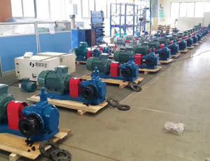 YCB型齒輪泵 YCB型齒輪泵