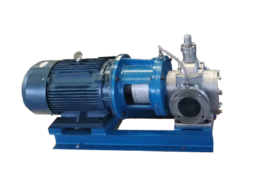 磁力驅(qū)動齒輪泵 磁力驅(qū)動齒輪泵
